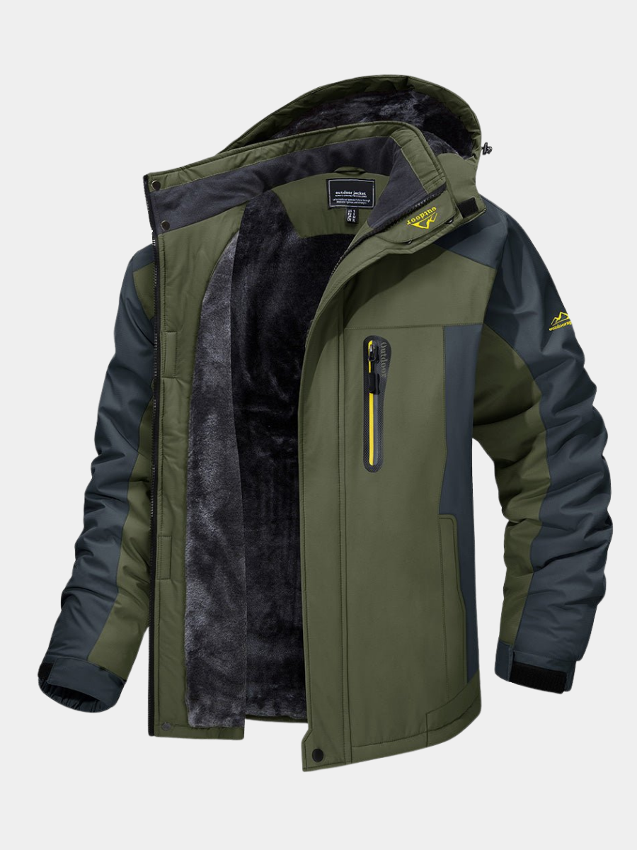 ROSSI ROMA | GIACCA INVERNALE DA UOMO OUTDOOR