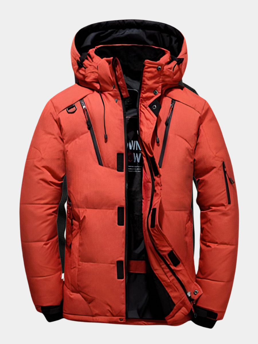 ROSSI ROMA | GIACCA UOMO INVERNALE