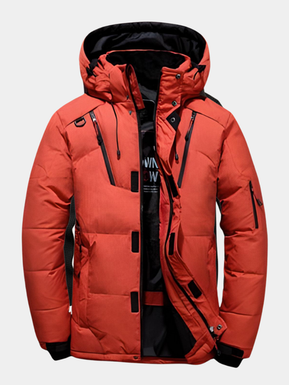 ROSSI ROMA | GIACCA UOMO INVERNALE