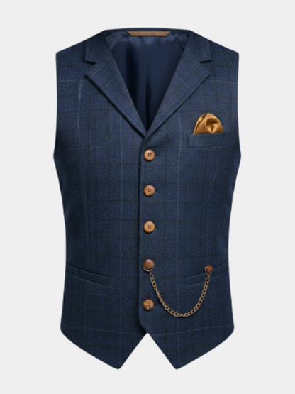ROSSI ROMA | GILET ELEGANTE DA UOMO
