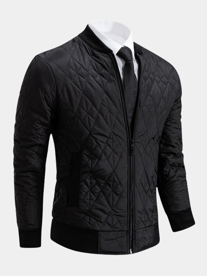 ROSSI ROMA | CARDIGAN URBANO ZIP