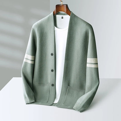 ROSSI ROMA | CARDIGAN MODERNO DA UOMO