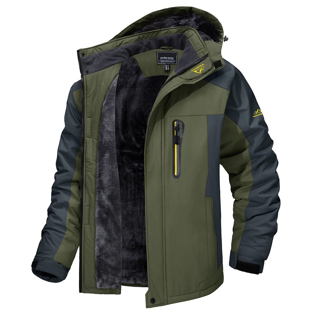ROSSI ROMA | GIACCA INVERNALE DA UOMO OUTDOOR