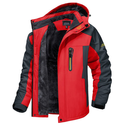 ROSSI ROMA | GIACCA INVERNALE DA UOMO OUTDOOR