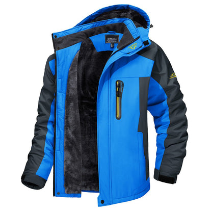 ROSSI ROMA | GIACCA INVERNALE DA UOMO OUTDOOR