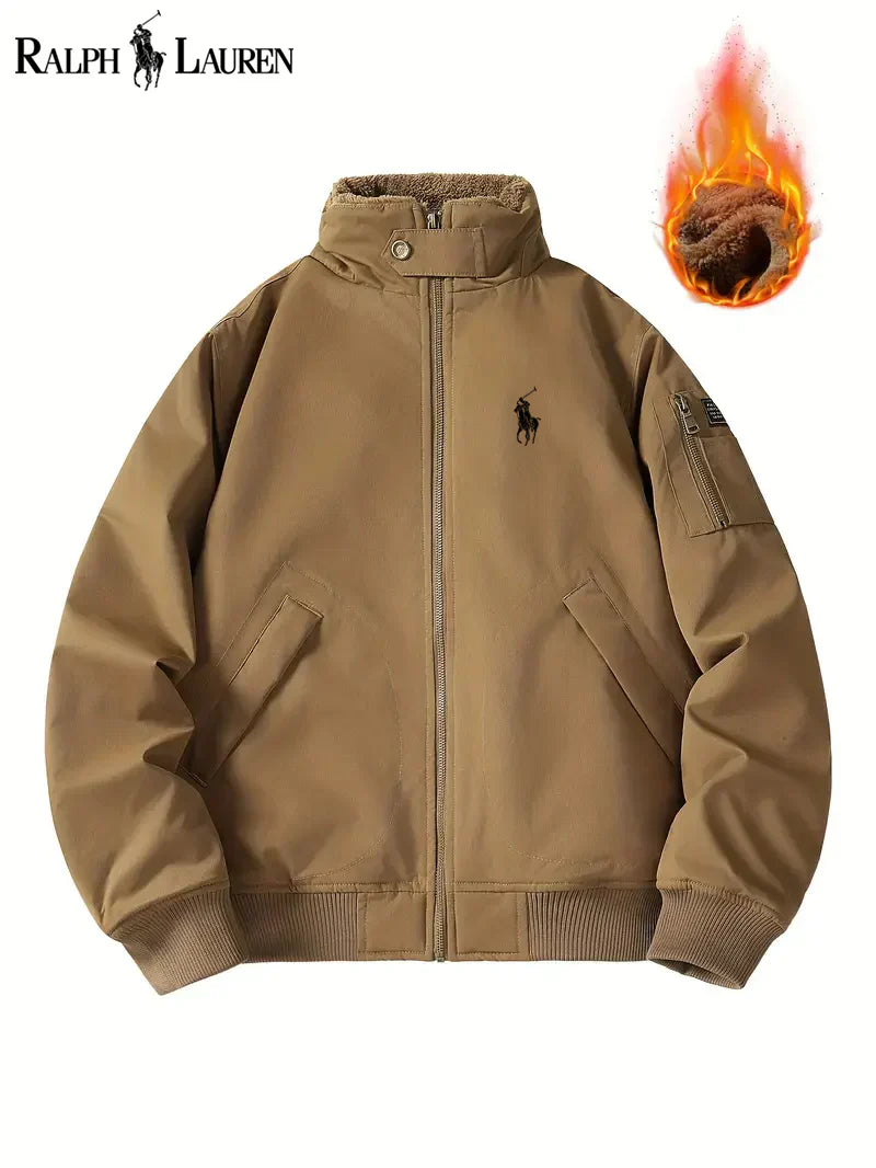 R&L™ Men’s Heavyweight Flight Jacket